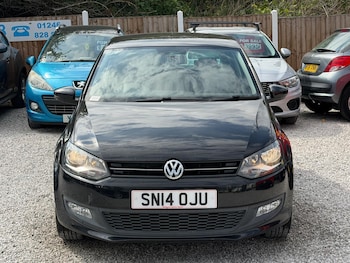 Used Volkswagen Polo 2014 for sale - 79464401: Photo