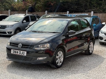 Used Volkswagen Polo 2014 for sale - 79464401: Photo