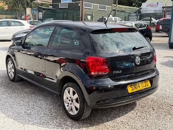 Used Volkswagen Polo 2014 for sale - 79464401: Photo