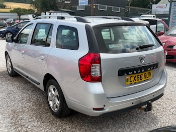 Used Dacia Logan MCV 2016 for sale - 79107548: Photo