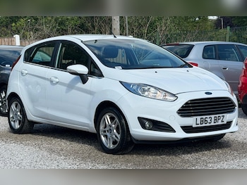 Used Ford Fiesta 2014 for sale - 78958313: Photo