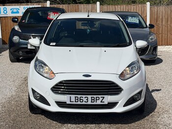 Used Ford Fiesta 2014 for sale - 78958313: Photo