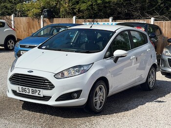 Used Ford Fiesta 2014 for sale - 78958313: Photo