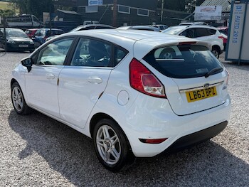 Used Ford Fiesta 2014 for sale - 78958313: Photo
