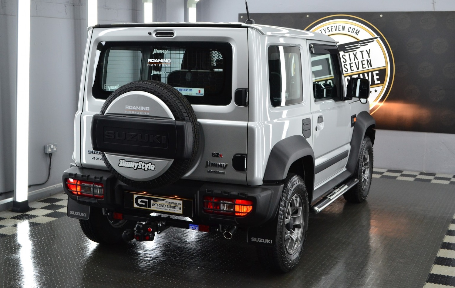 Used Suzuki Jimny 2024 for sale - 77201335: Photo 11