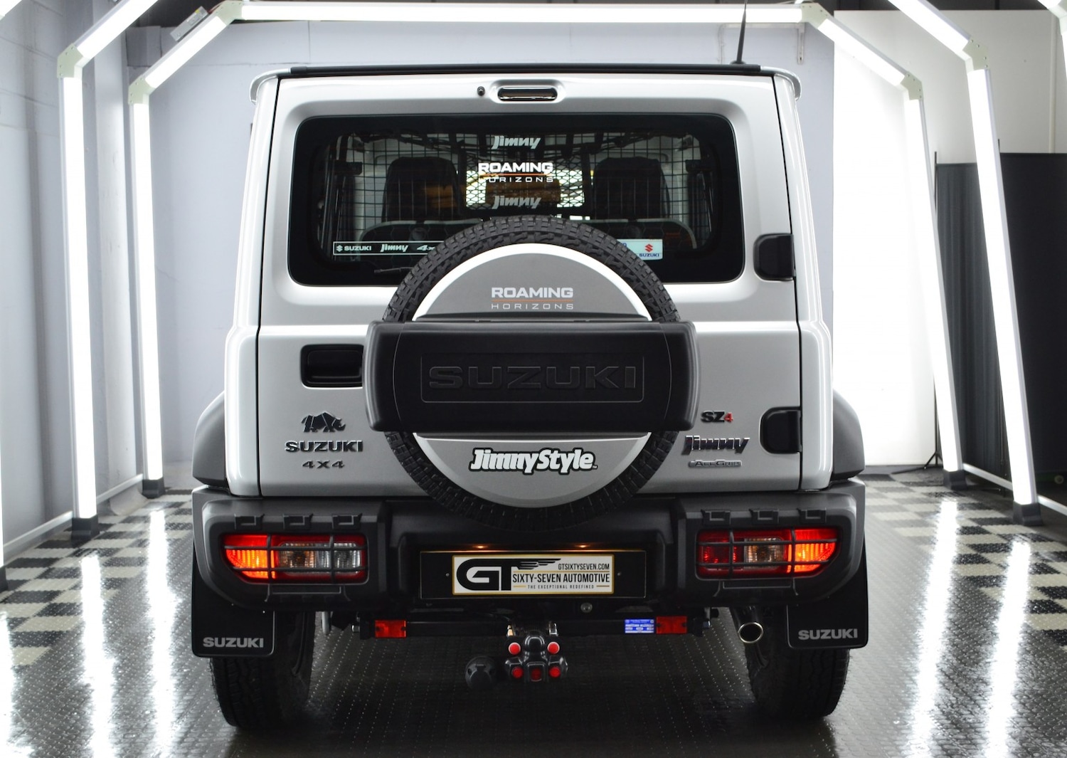 Used Suzuki Jimny 2024 for sale - 77201335: Photo 15