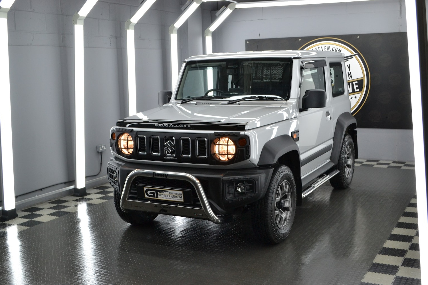 Used Suzuki Jimny 2024 for sale - 77201335: Photo 17