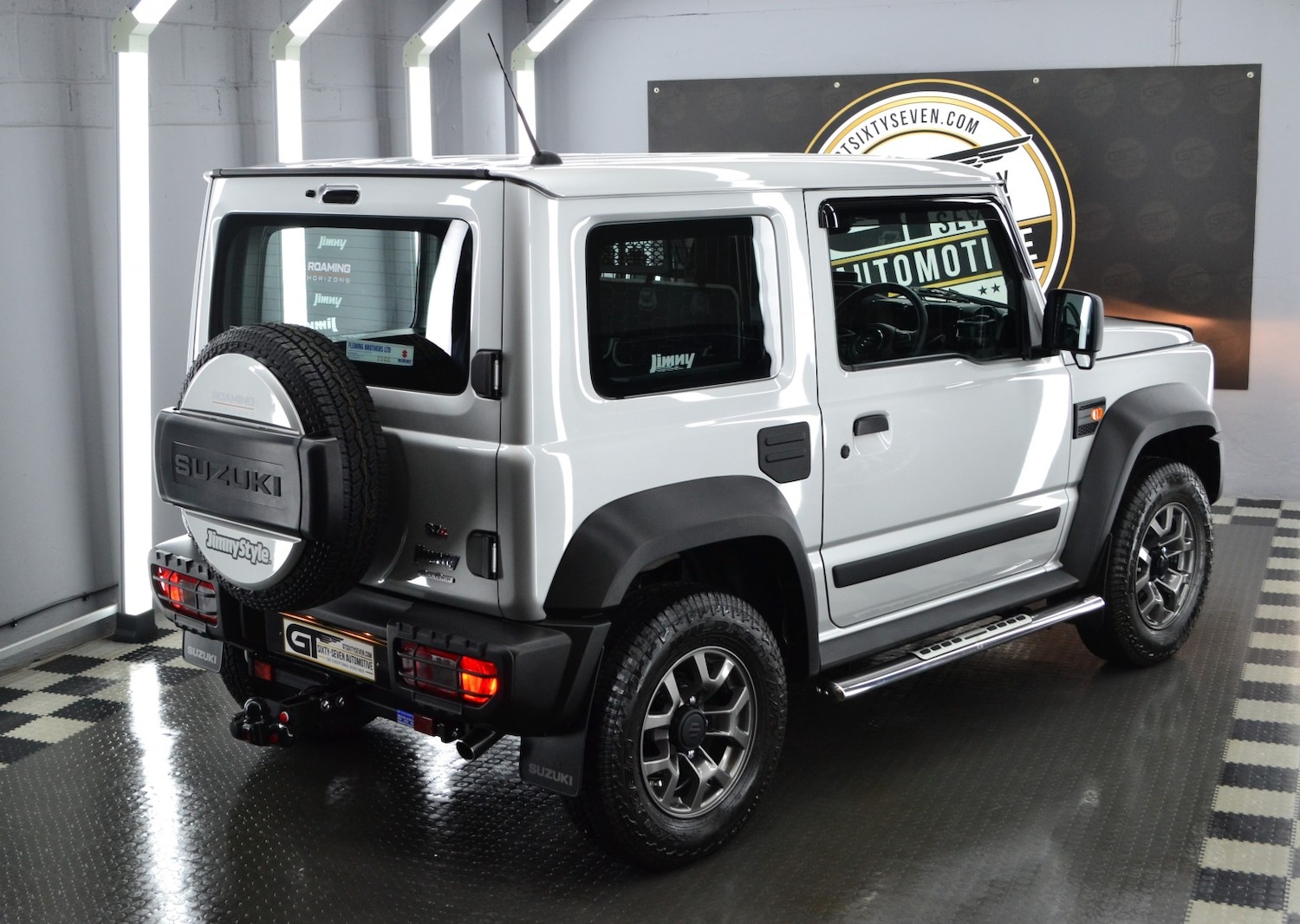 Used Suzuki Jimny 2024 for sale - 77201335: Photo 19