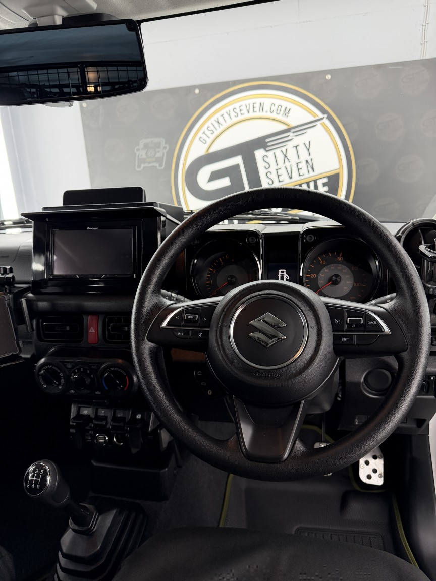 Used Suzuki Jimny 2024 for sale - 77201335: Photo 23