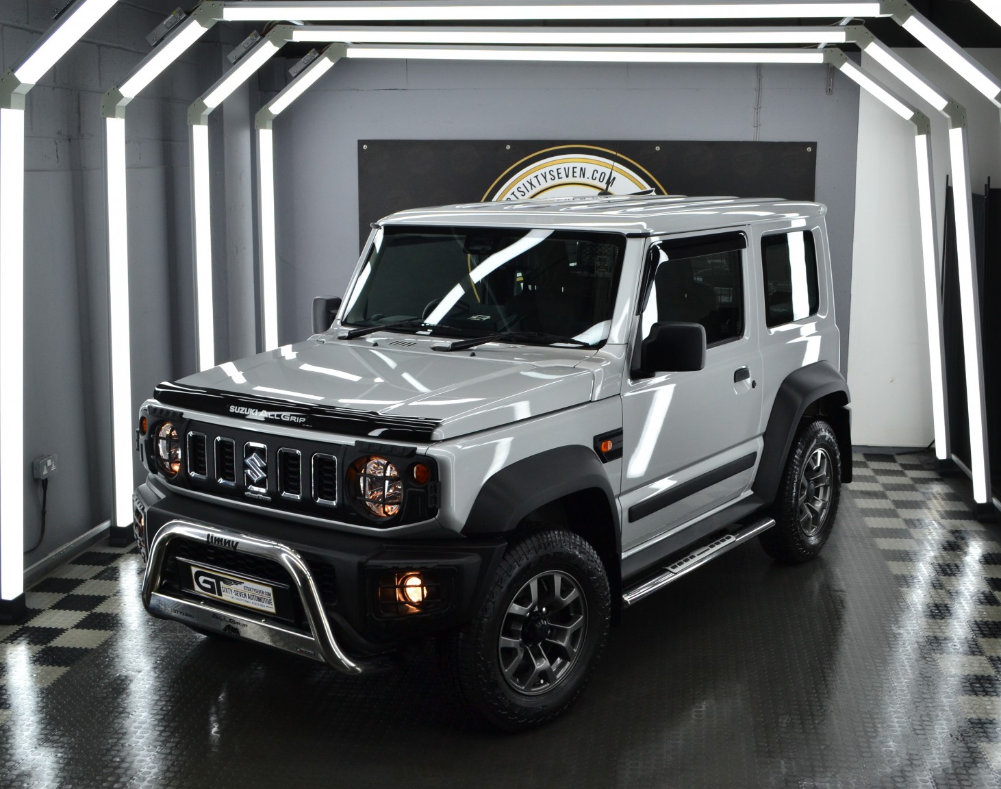 Used Suzuki Jimny 2024 for sale - 77201335: Photo 24