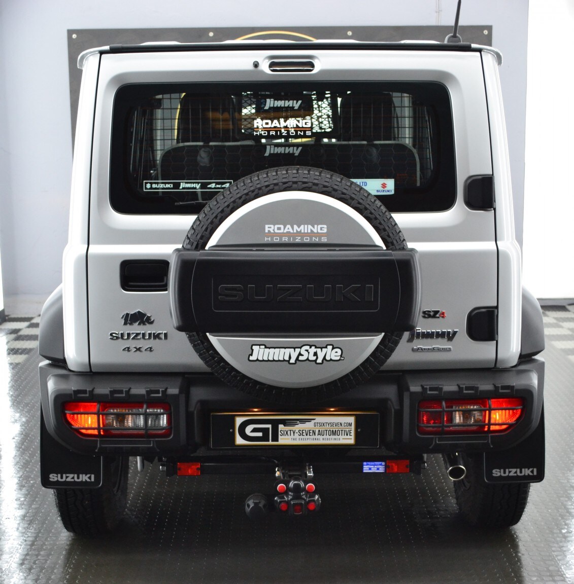 Used Suzuki Jimny 2024 for sale - 77201335: Photo 33