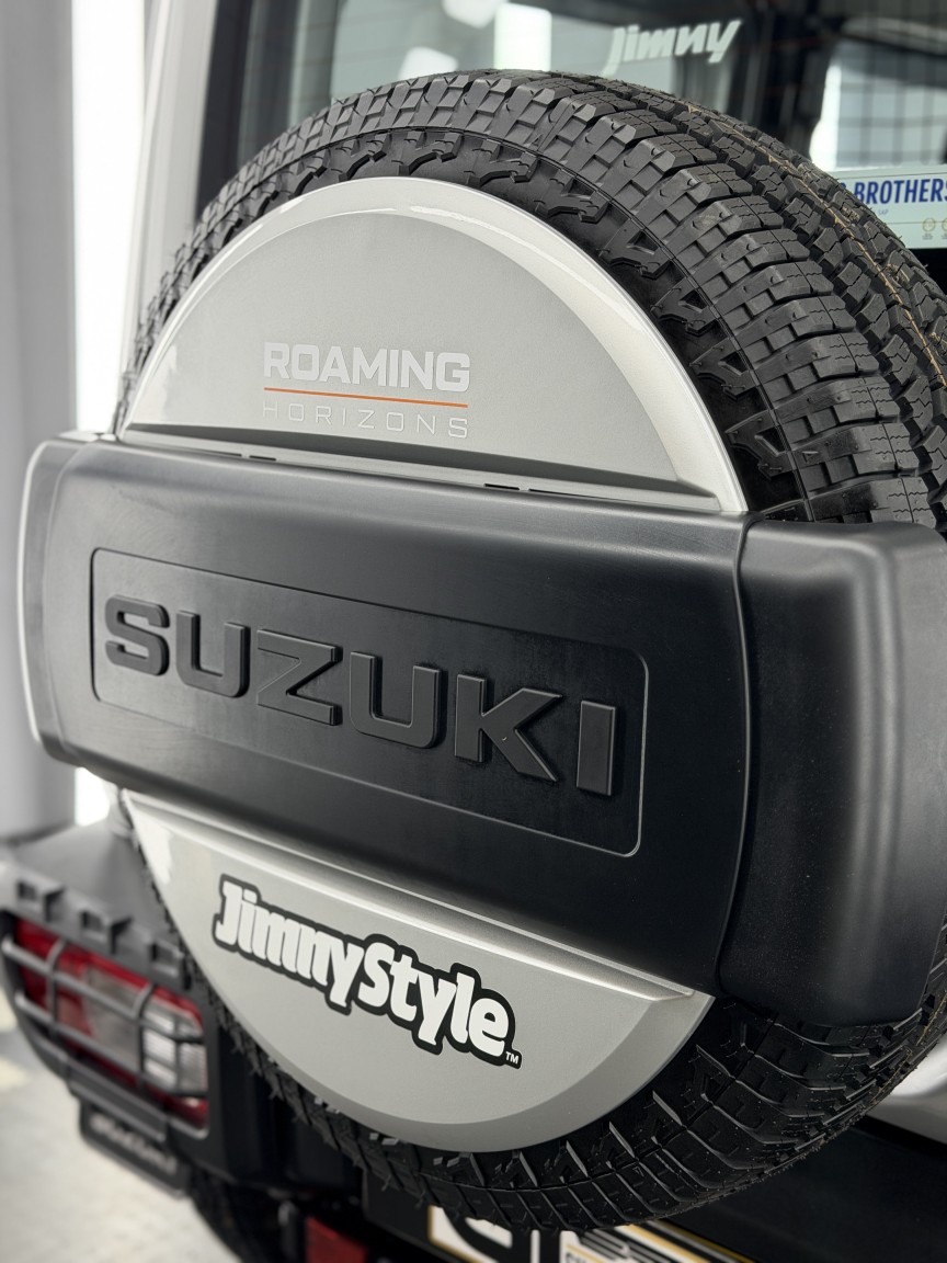 Used Suzuki Jimny 2024 for sale - 77201335: Photo 41