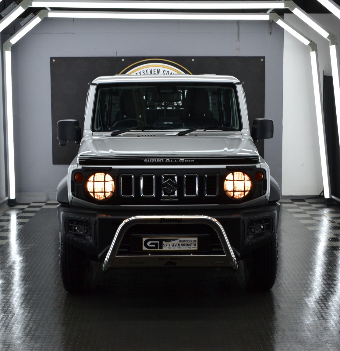 Used Suzuki Jimny 2024 for sale - 77201335: Photo 5