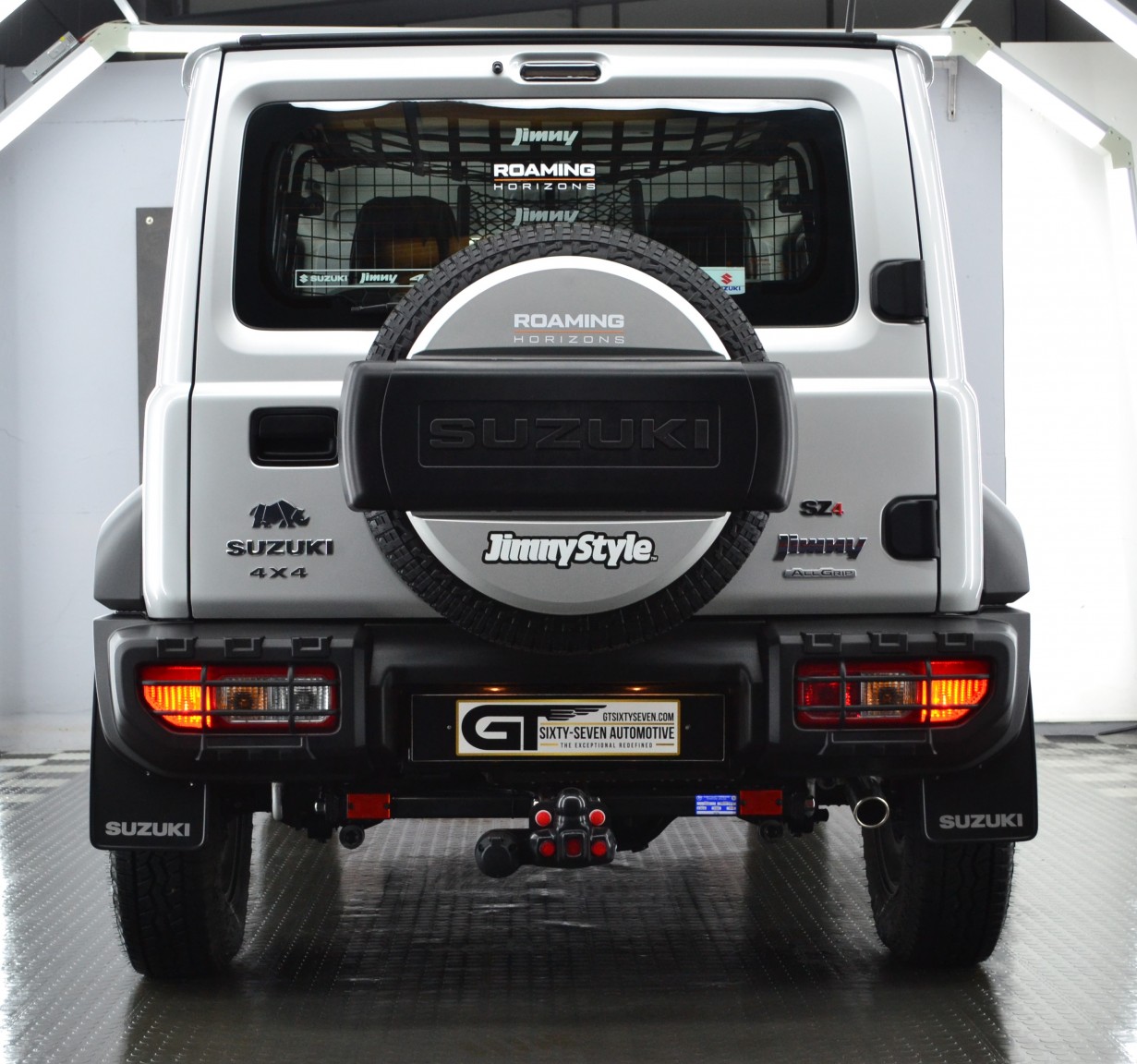 Used Suzuki Jimny 2024 for sale - 77201335: Photo 52