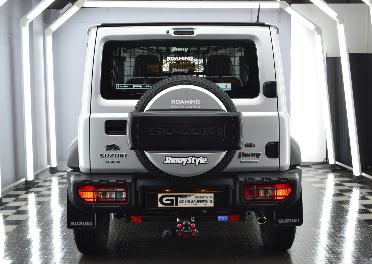 Used Suzuki Jimny 2024 for sale - 77201335: Photo 53