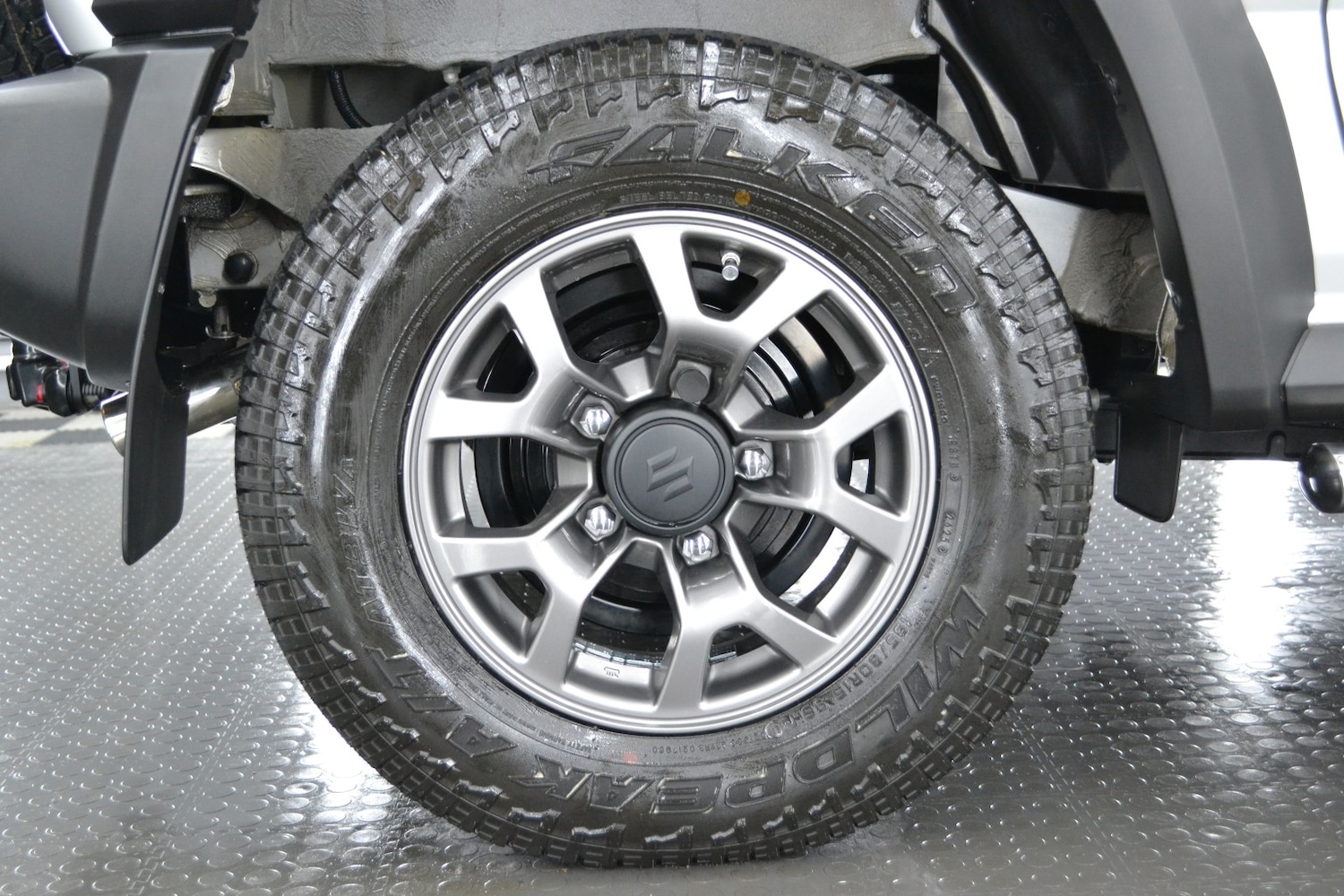 Used Suzuki Jimny 2024 for sale - 77201335: Photo 54