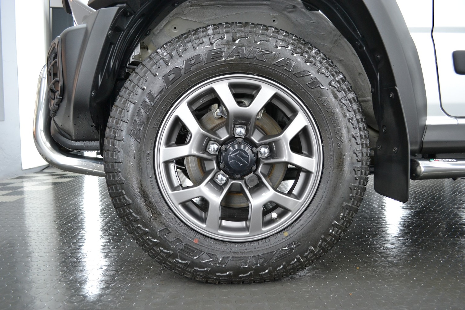 Used Suzuki Jimny 2024 for sale - 77201335: Photo 56