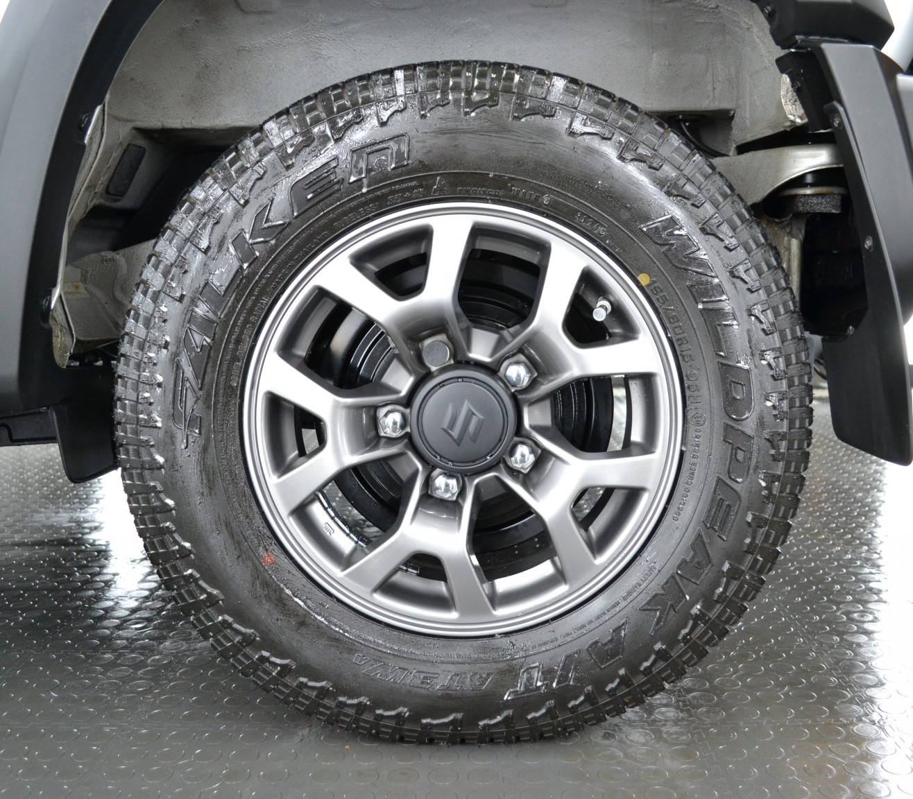 Used Suzuki Jimny 2024 for sale - 77201335: Photo 57