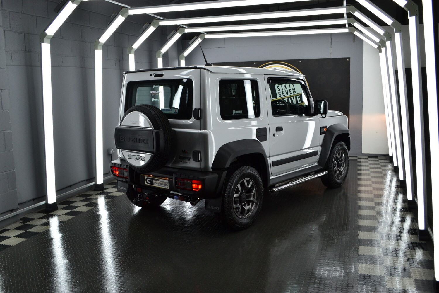 Used Suzuki Jimny 2024 for sale - 77201335: Photo 58