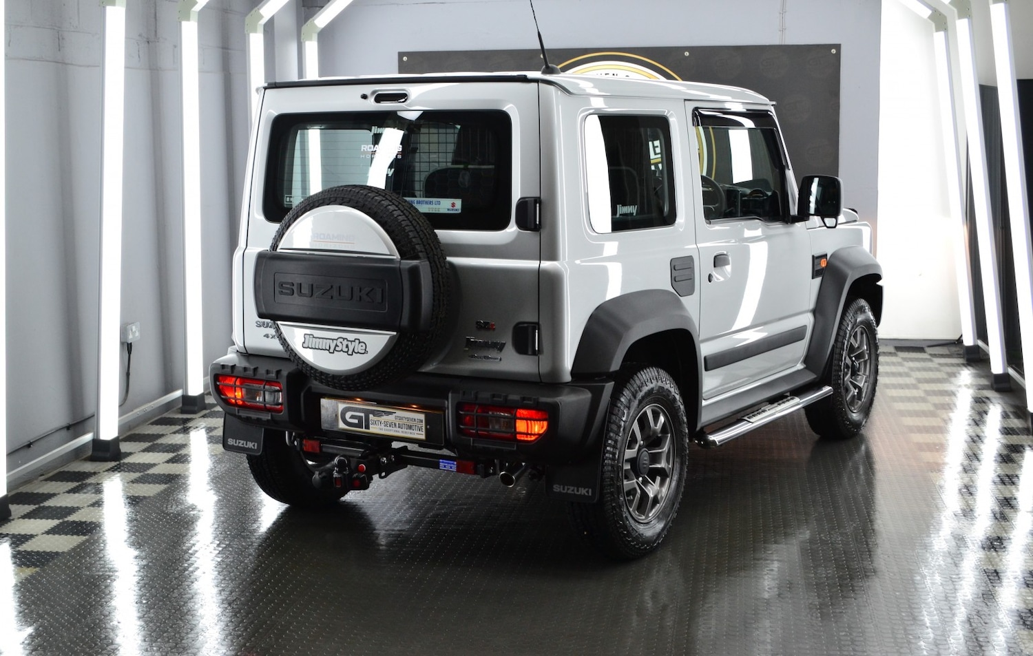 Used Suzuki Jimny 2024 for sale - 77201335: Photo 59