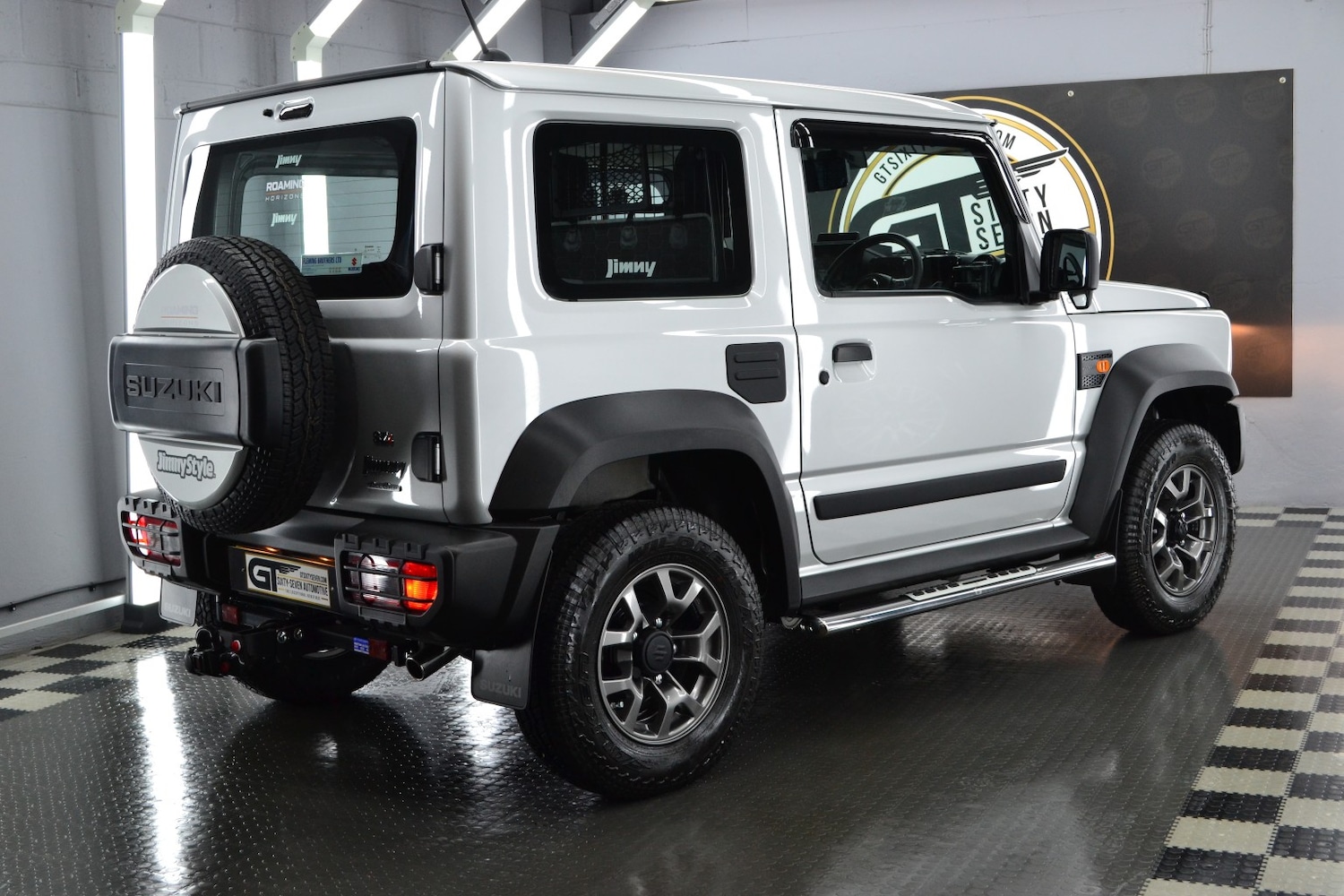 Used Suzuki Jimny 2024 for sale - 77201335: Photo 61