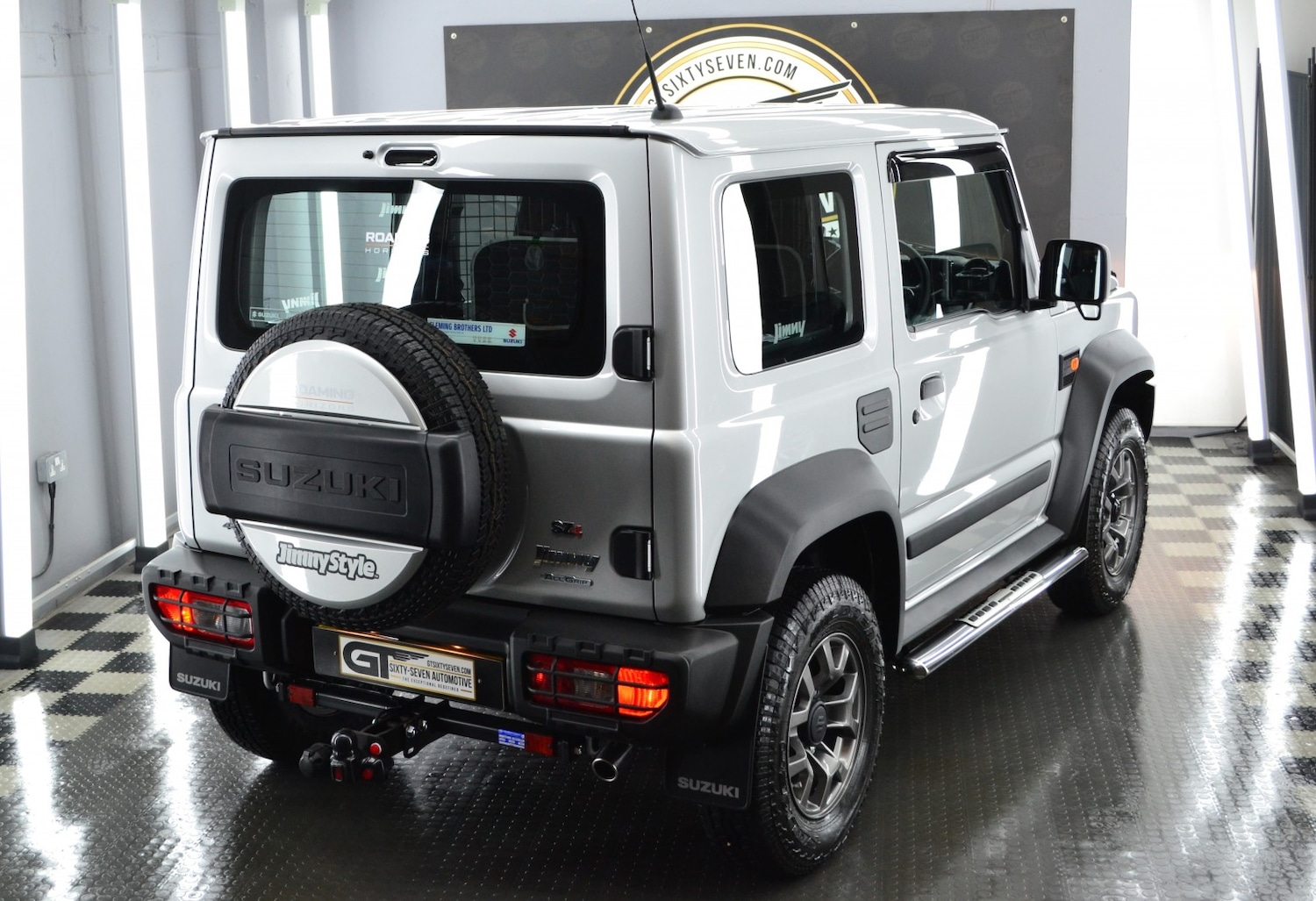 Used Suzuki Jimny 2024 for sale - 77201335: Photo 63