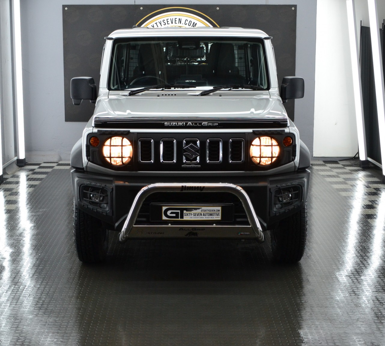 Used Suzuki Jimny 2024 for sale - 77201335: Photo 64