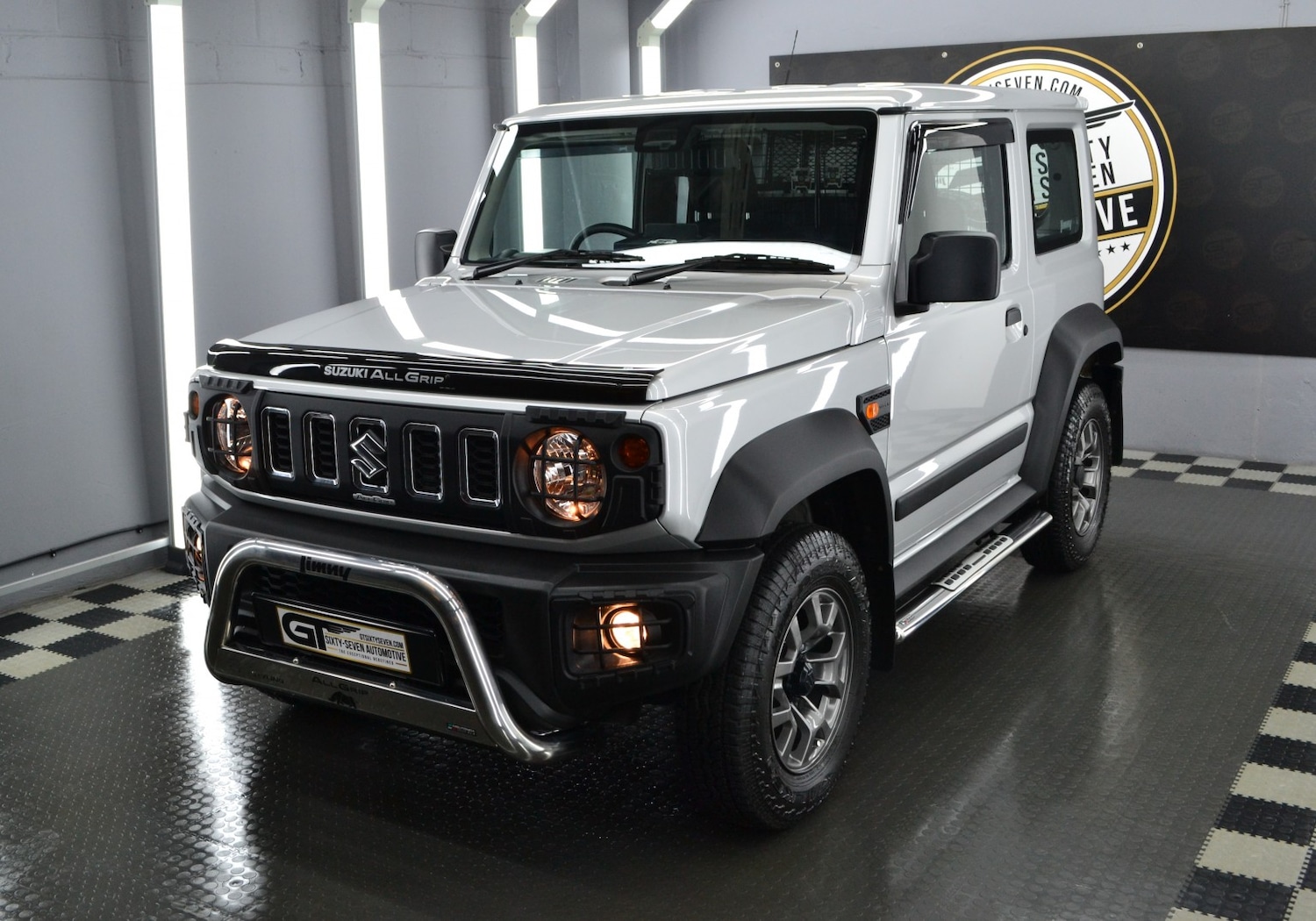 Used Suzuki Jimny 2024 for sale - 77201335: Photo 66