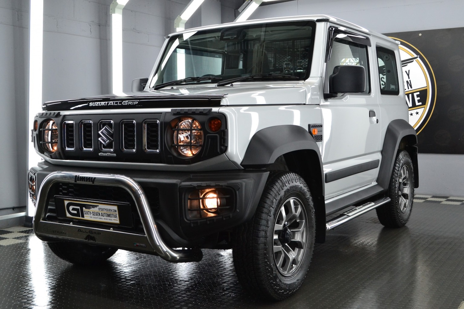 Used Suzuki Jimny 2024 for sale - 77201335: Photo 67