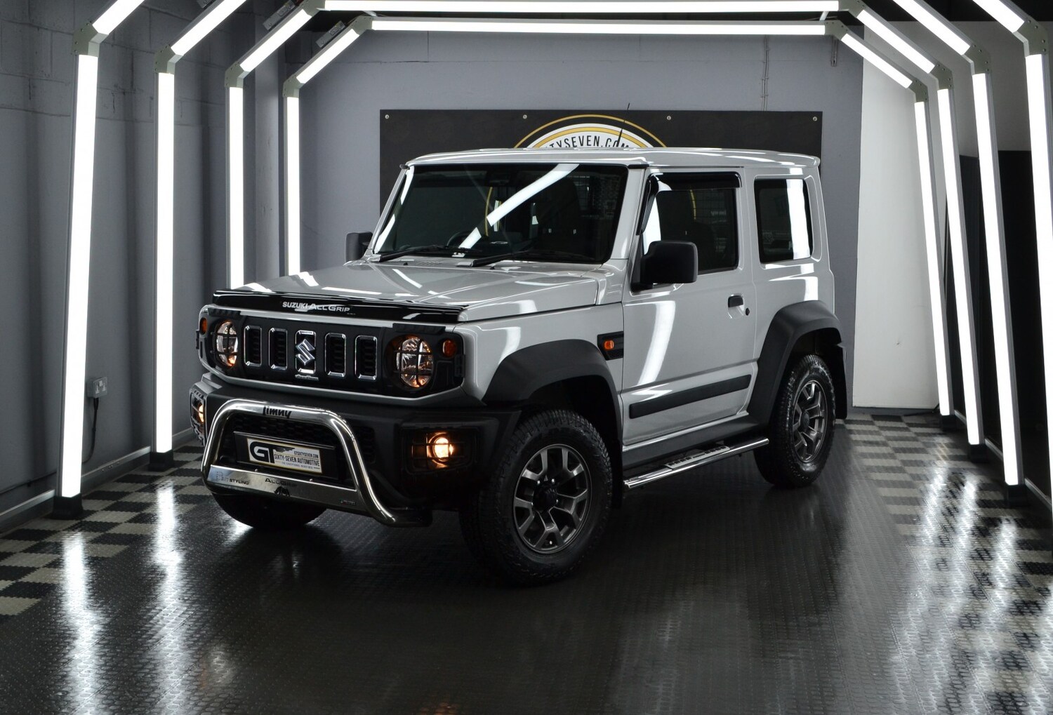 Used Suzuki Jimny 2024 for sale - 77201335: Photo 68