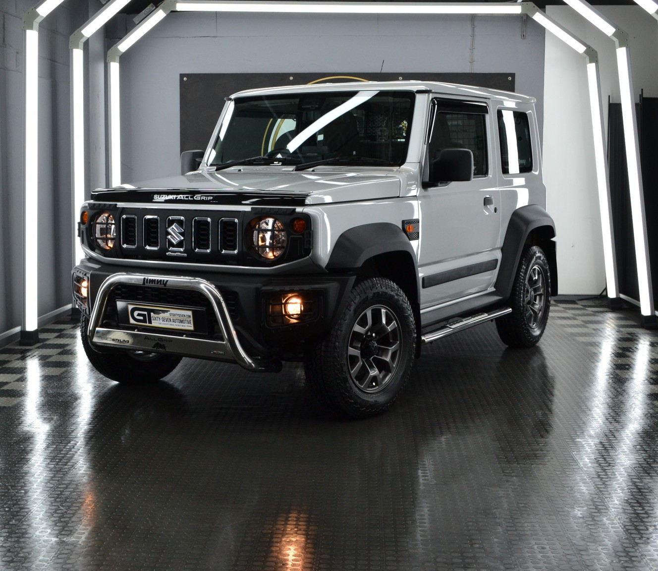 Used Suzuki Jimny 2024 for sale - 77201335: Photo 69