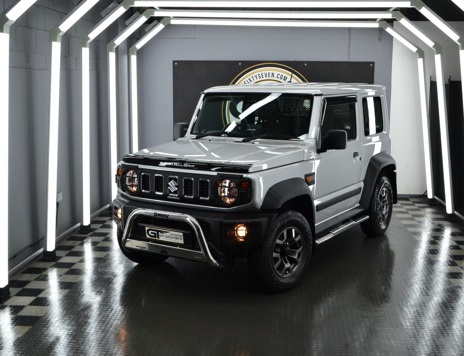 Used Suzuki Jimny 2024 for sale - 77201335: Photo 70