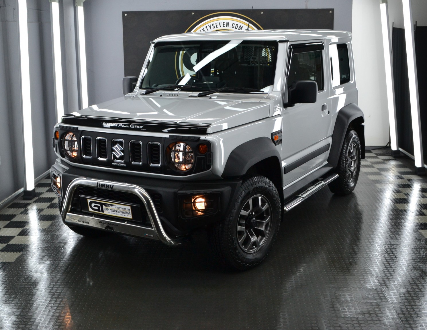 Used Suzuki Jimny 2024 for sale - 77201335: Photo 72