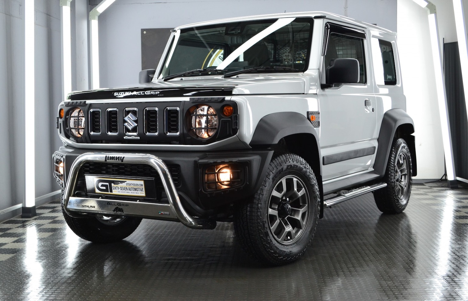 Used Suzuki Jimny 2024 for sale - 77201335: Photo 73