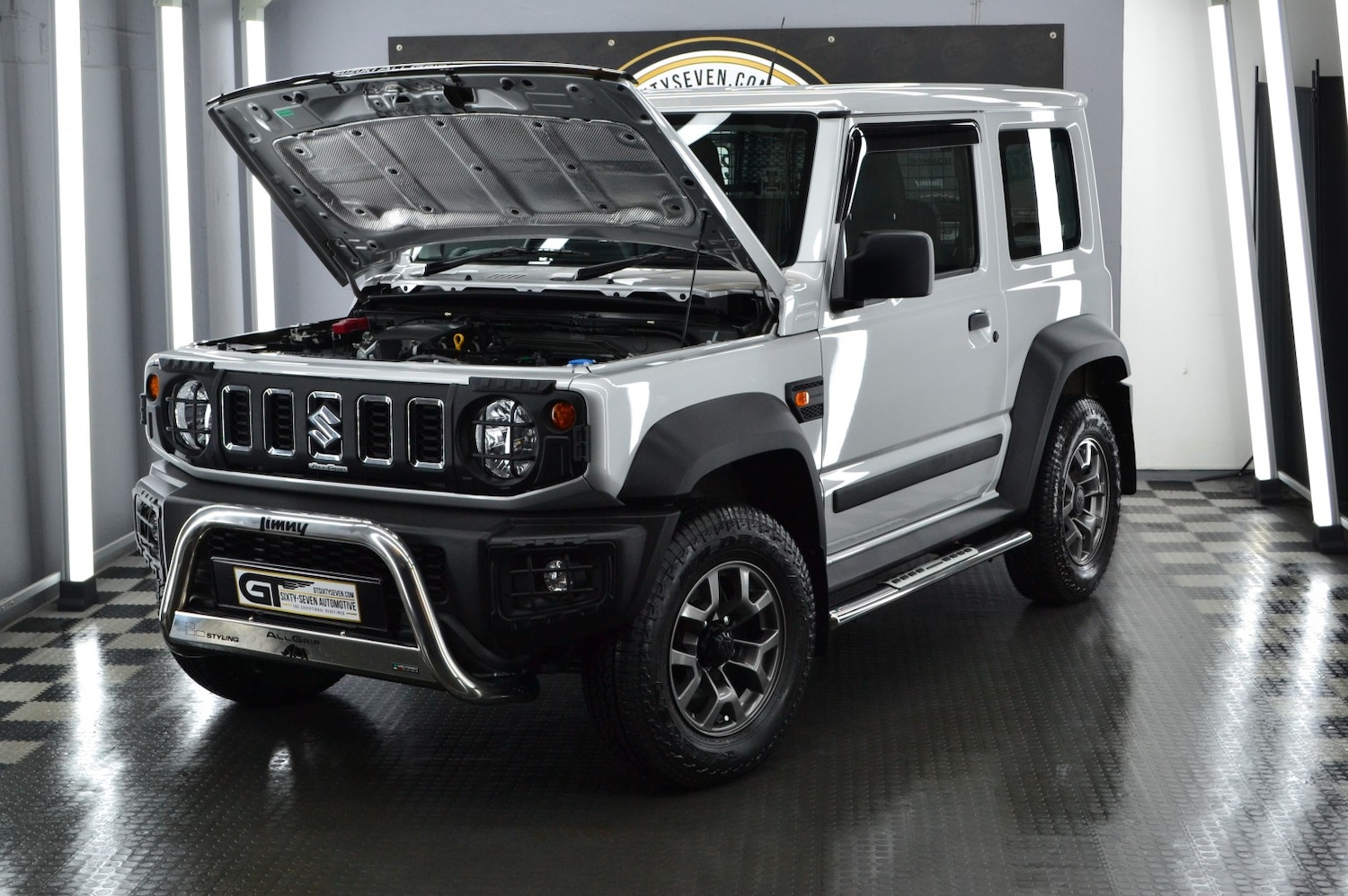 Used Suzuki Jimny 2024 for sale - 77201335: Photo 74