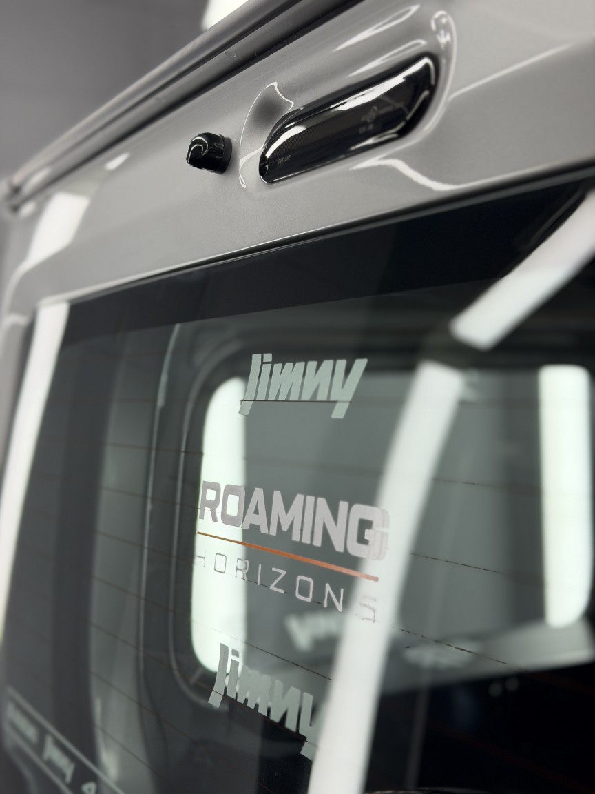 Used Suzuki Jimny 2024 for sale - 77201335: Photo 87