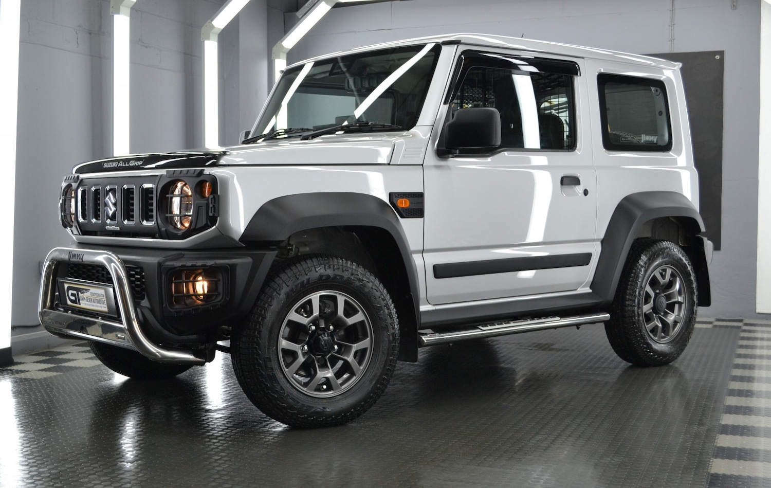 Used Suzuki Jimny 2024 for sale - 77201335: Photo 9