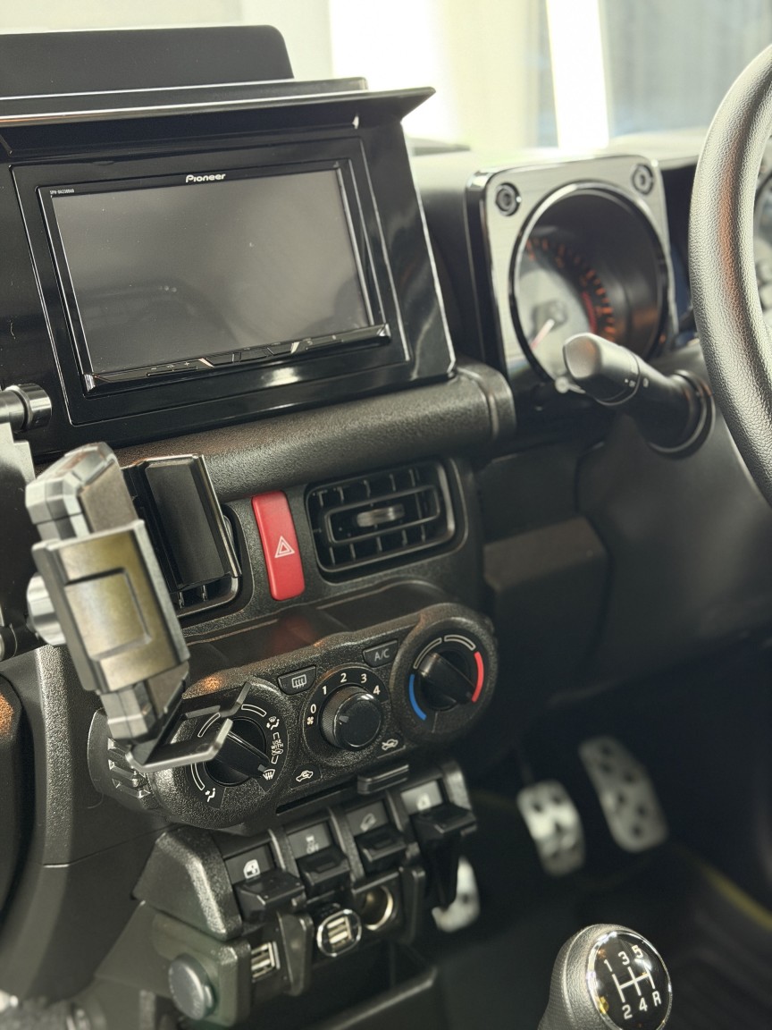 Used Suzuki Jimny 2024 for sale - 77201335: Photo 92