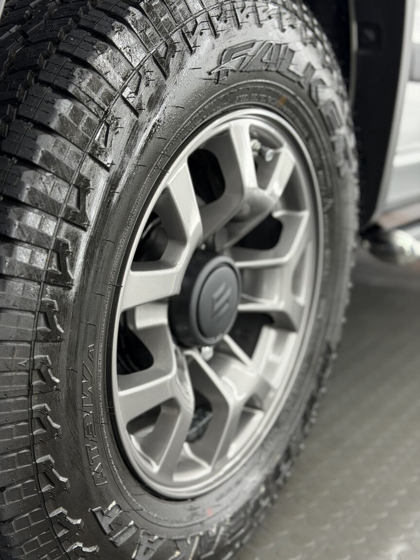 Used Suzuki Jimny 2024 for sale - 77201335: Photo 99