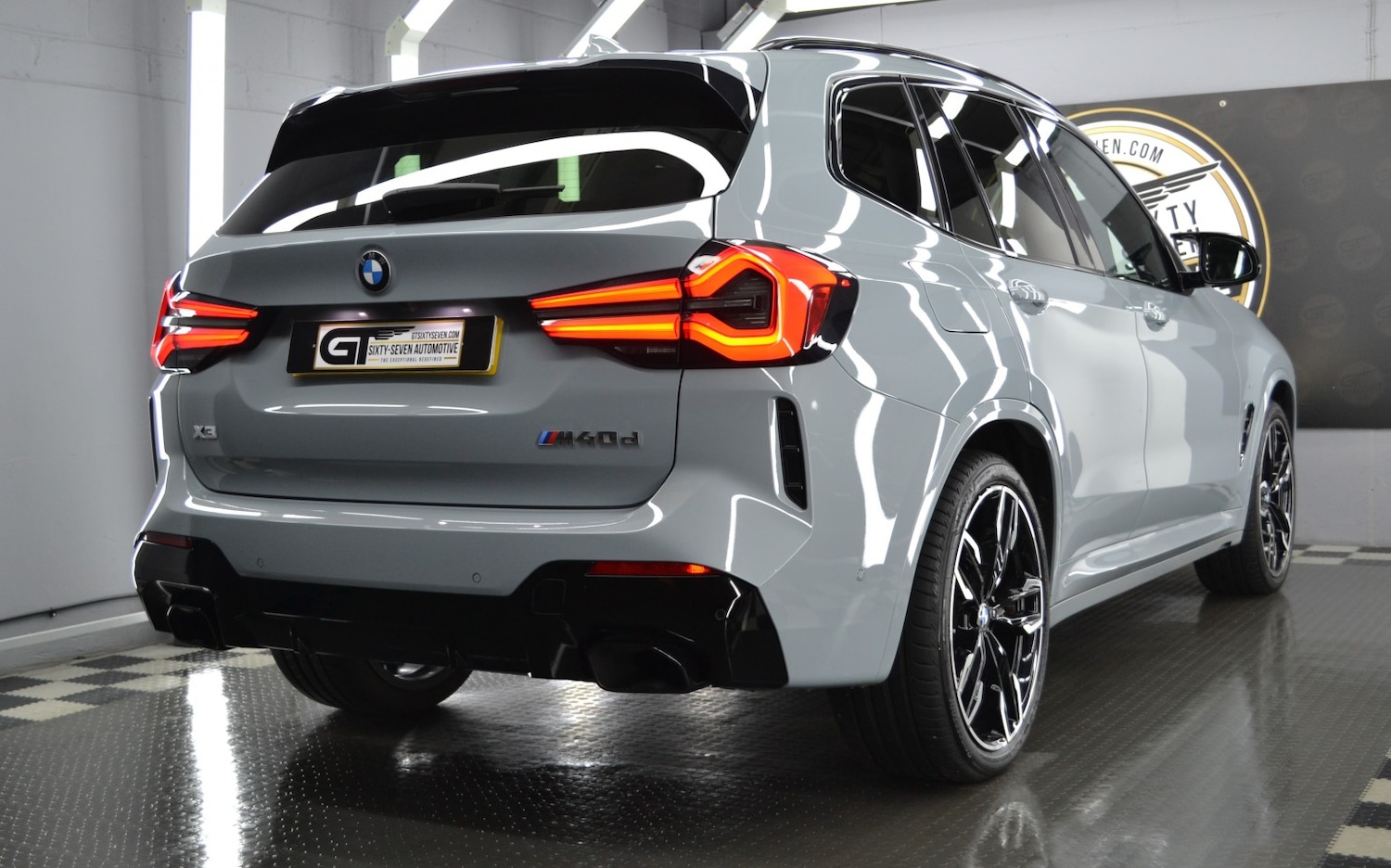 Used BMW X3 2022 for sale - 76547793: Photo 11