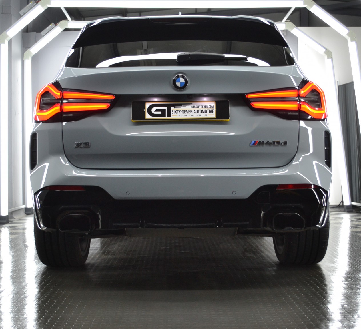 Used BMW X3 2022 for sale - 76547793: Photo 15