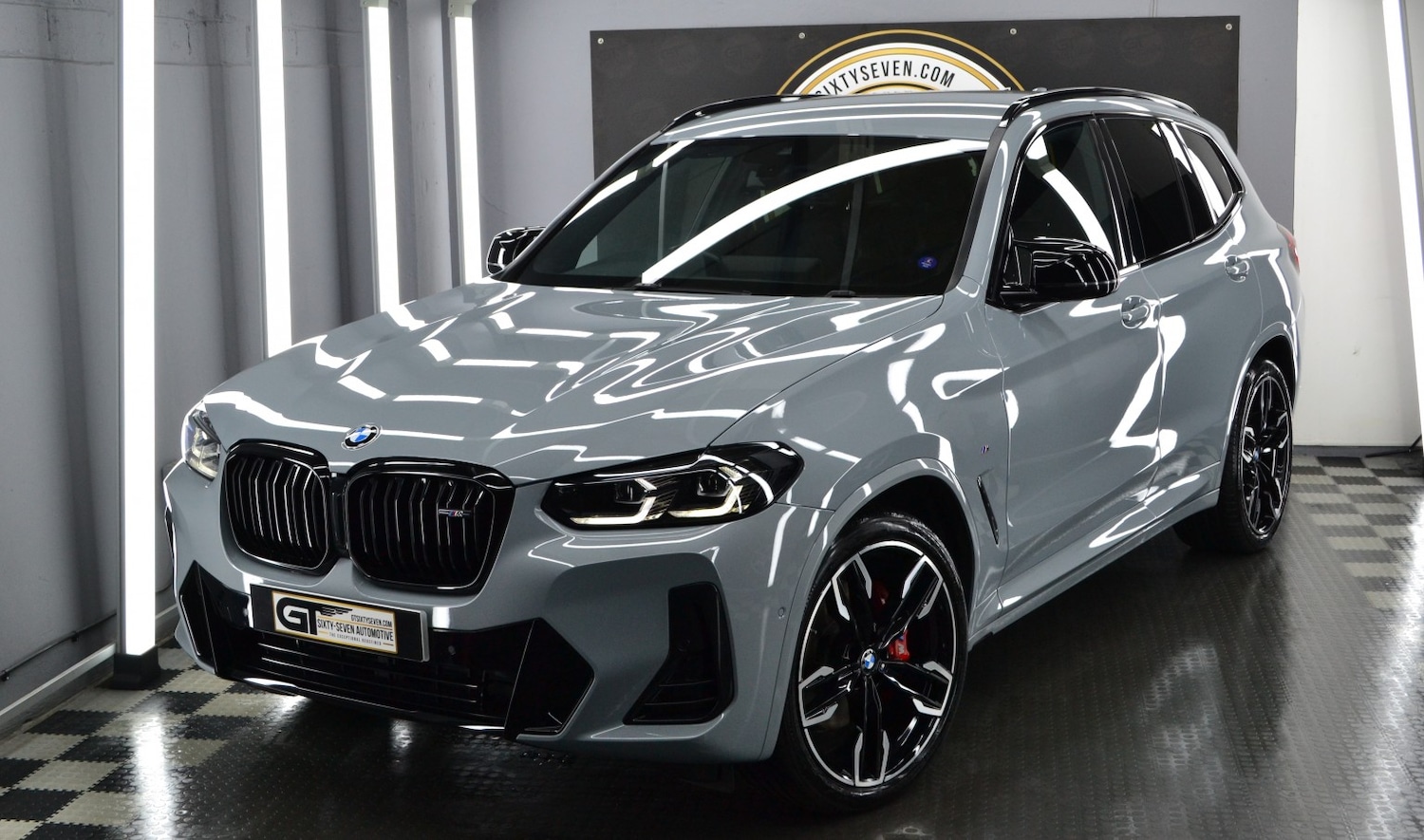 Used BMW X3 2022 for sale - 76547793: Photo 17