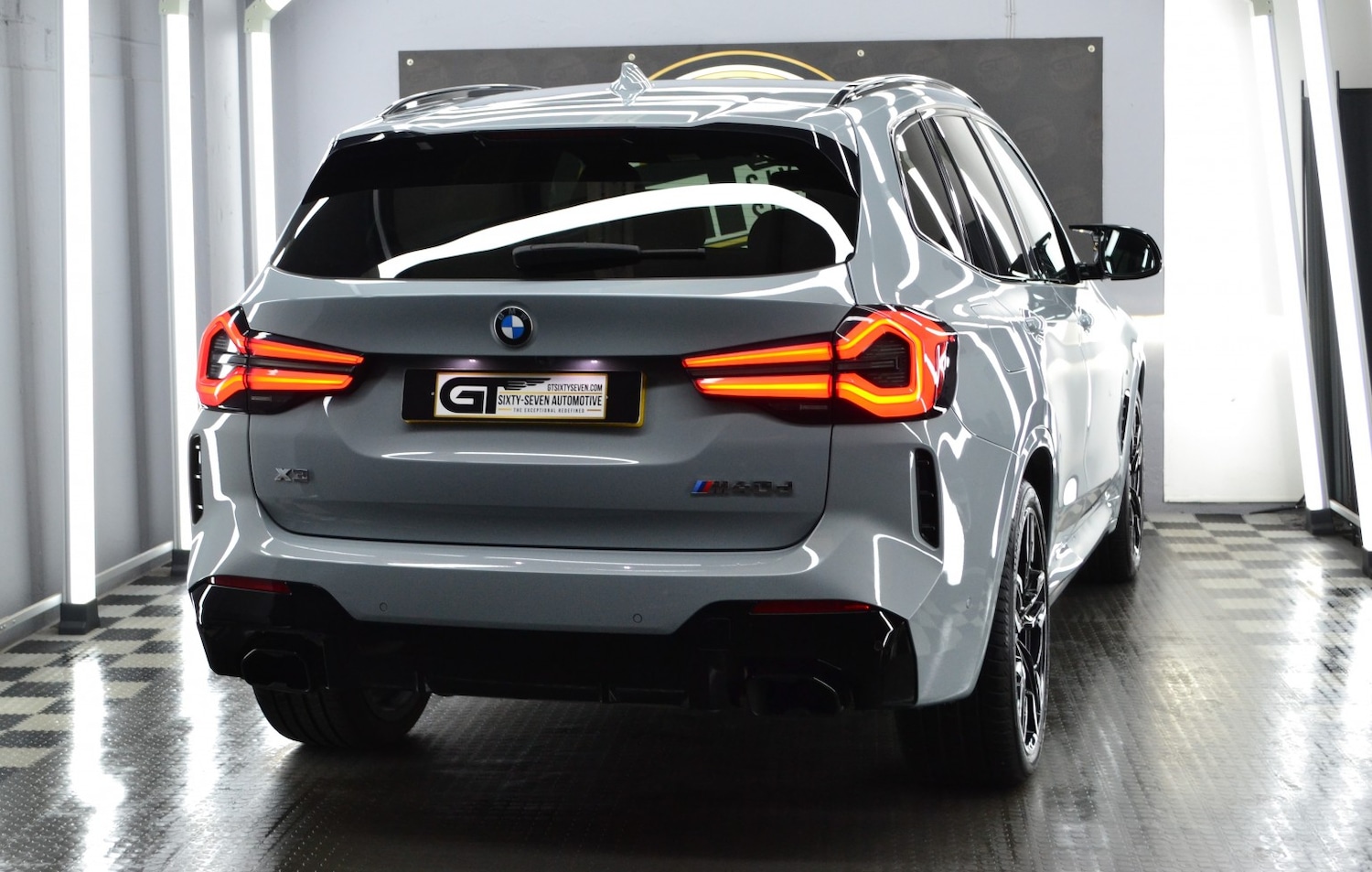 Used BMW X3 2022 for sale - 76547793: Photo 19