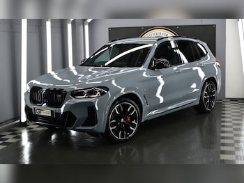 2022 - 3.0 X3 M40d 5-Door