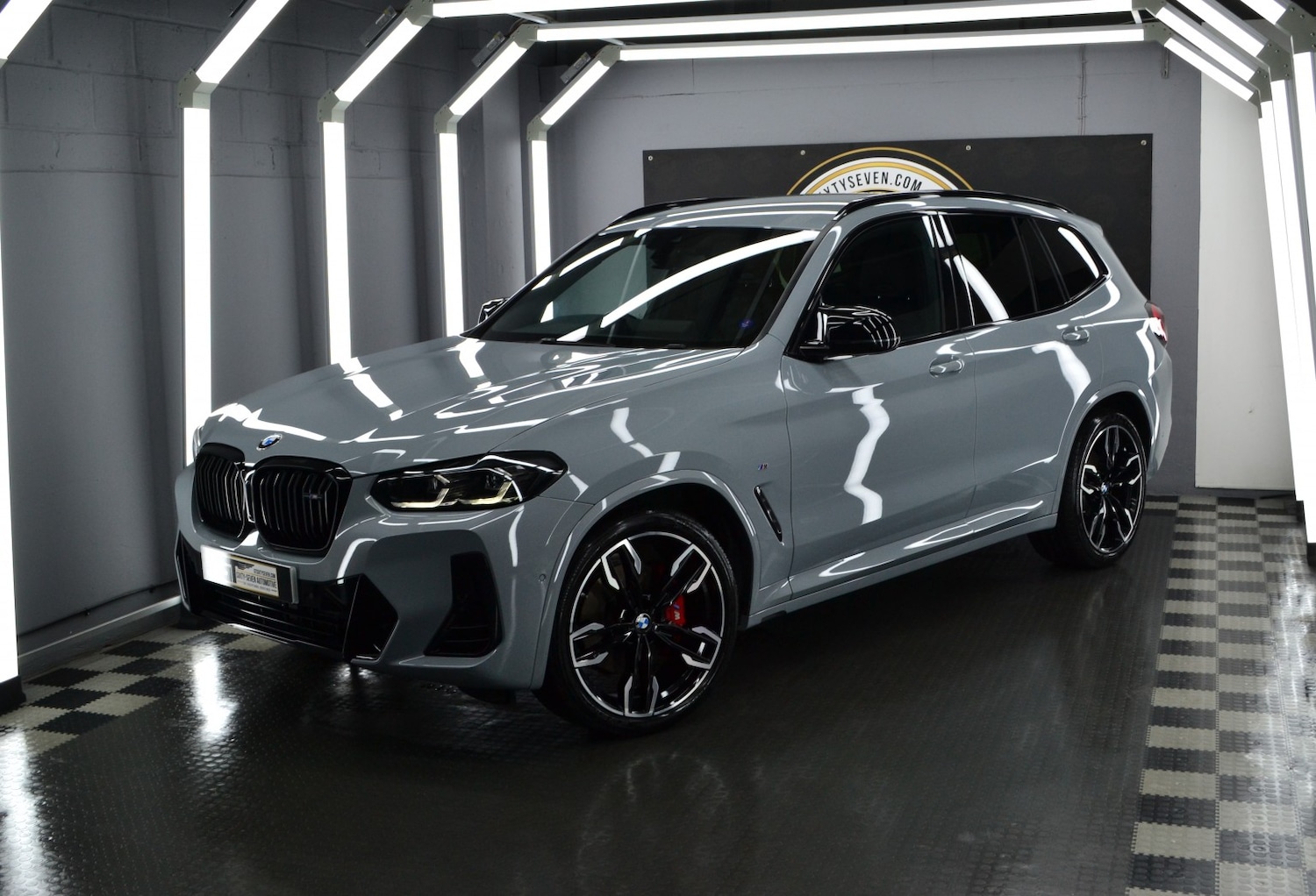 Used BMW X3 2022 for sale - 76547793: Photo 21