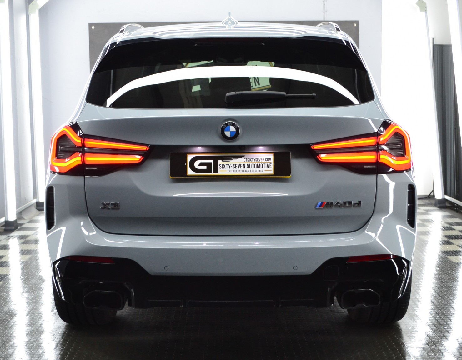 Used BMW X3 2022 for sale - 76547793: Photo 23