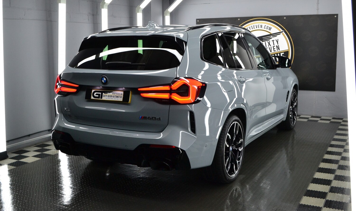 Used BMW X3 2022 for sale - 76547793: Photo 26