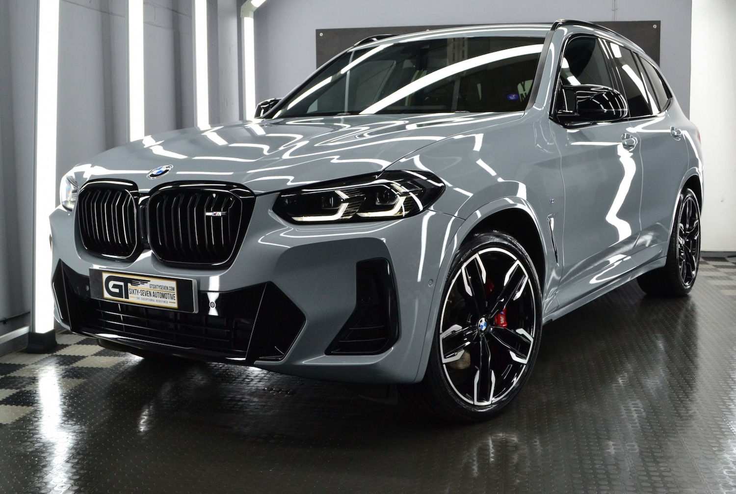 Used BMW X3 2022 for sale - 76547793: Photo 28