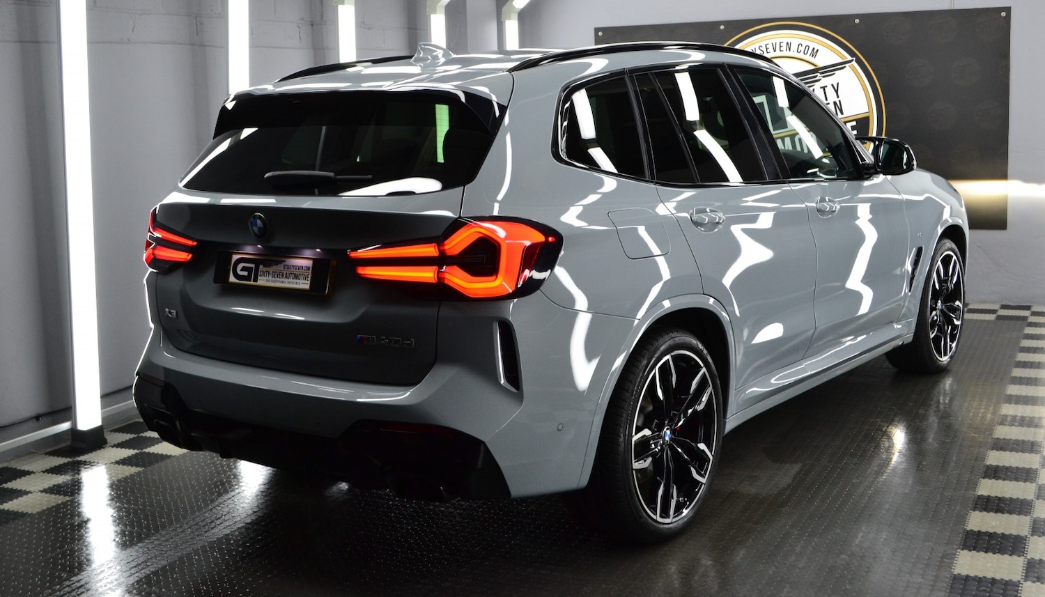 Used BMW X3 2022 for sale - 76547793: Photo 3