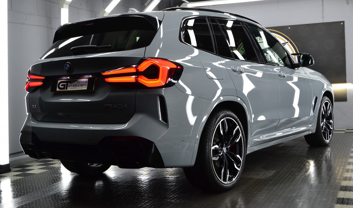 Used BMW X3 2022 for sale - 76547793: Photo 34